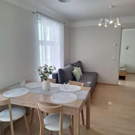 Cozy Near Bus Station Appartement