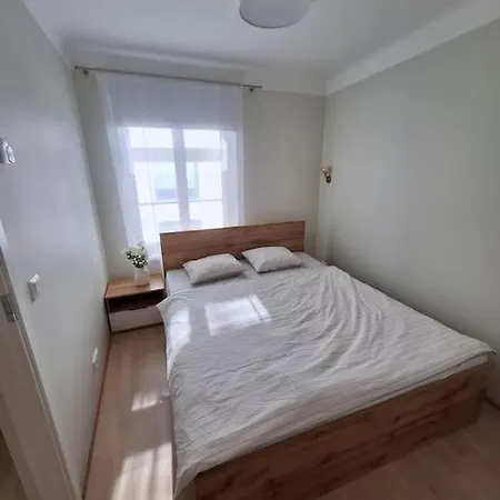 Cozy Near Bus Station Parnu