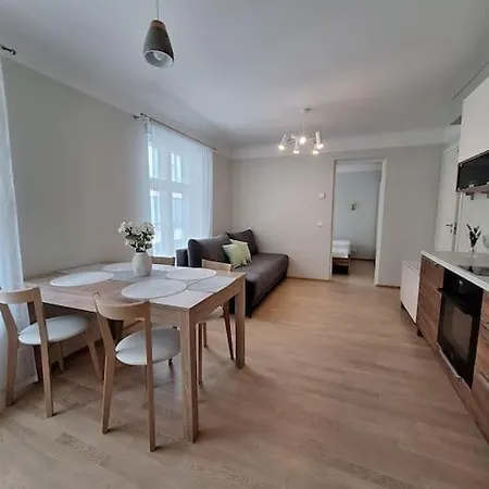 Appartement Cozy Near Bus Station *