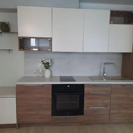 Appartement Cozy Near Bus Station *