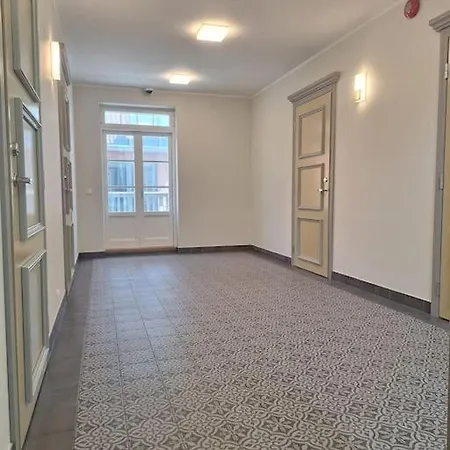 Apartamento Cozy Near Bus Station