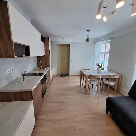 Appartement Cozy Near Bus Station *
