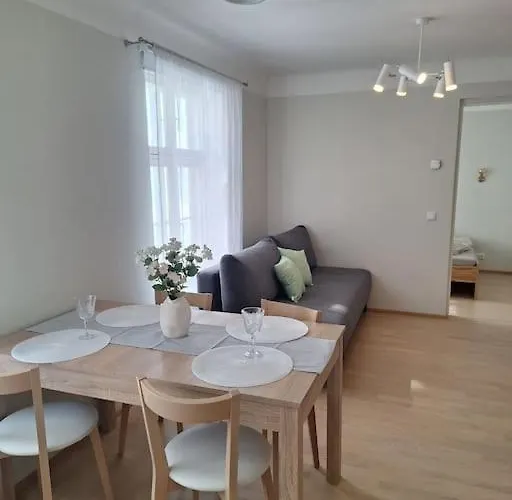 Cozy Near Bus Station Apartment