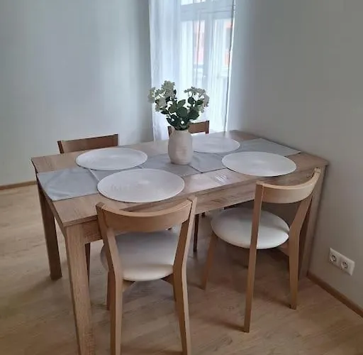 Cozy Near Bus Station Apartment Parnu