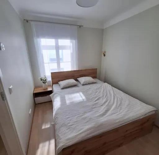 Cozy Near Bus Station Parnu