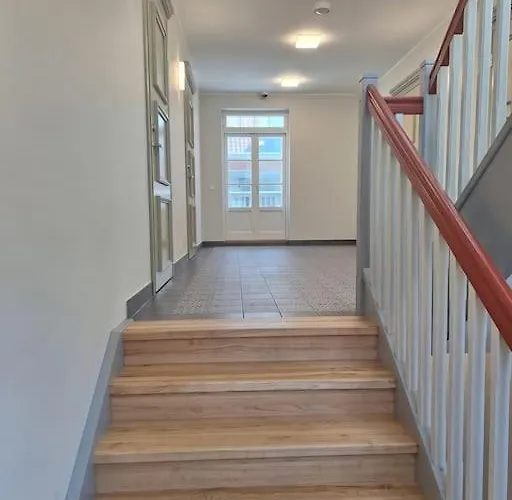 Cozy Near Bus Station Parnu