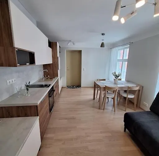 Apartment Cozy Near Bus Station *
