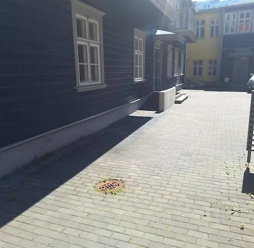 Cozy Near Bus Station Apartment Parnu